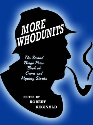 cover image of More Whodunits